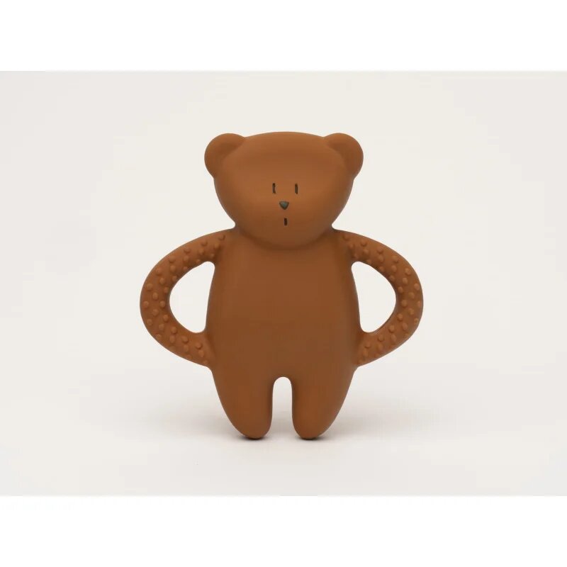Moonie Natural Teether Caramel kousátko 1 ks