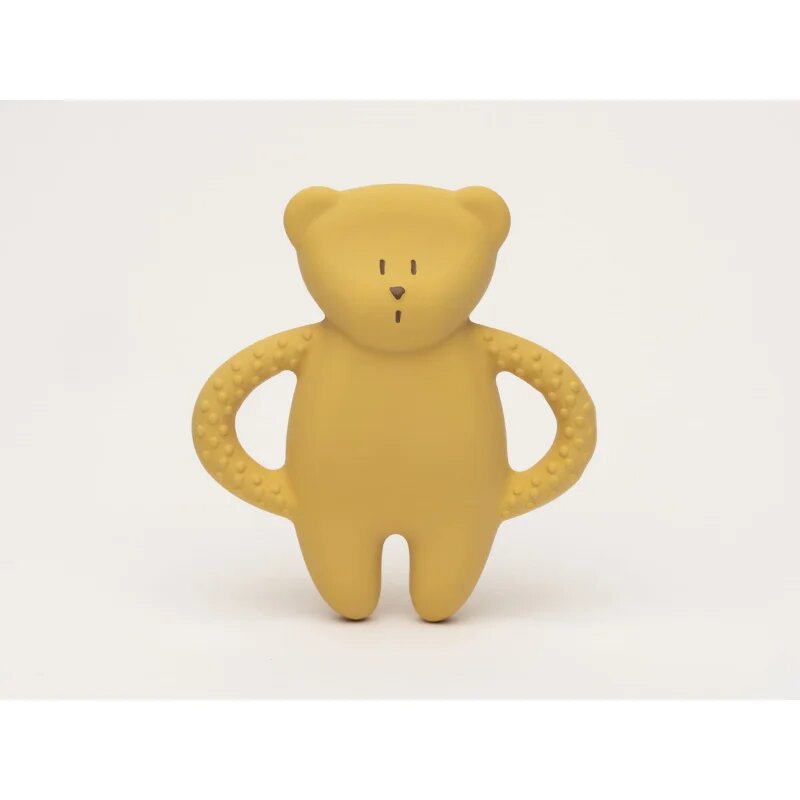 Moonie Natural Teether Honey kousátko 1 ks