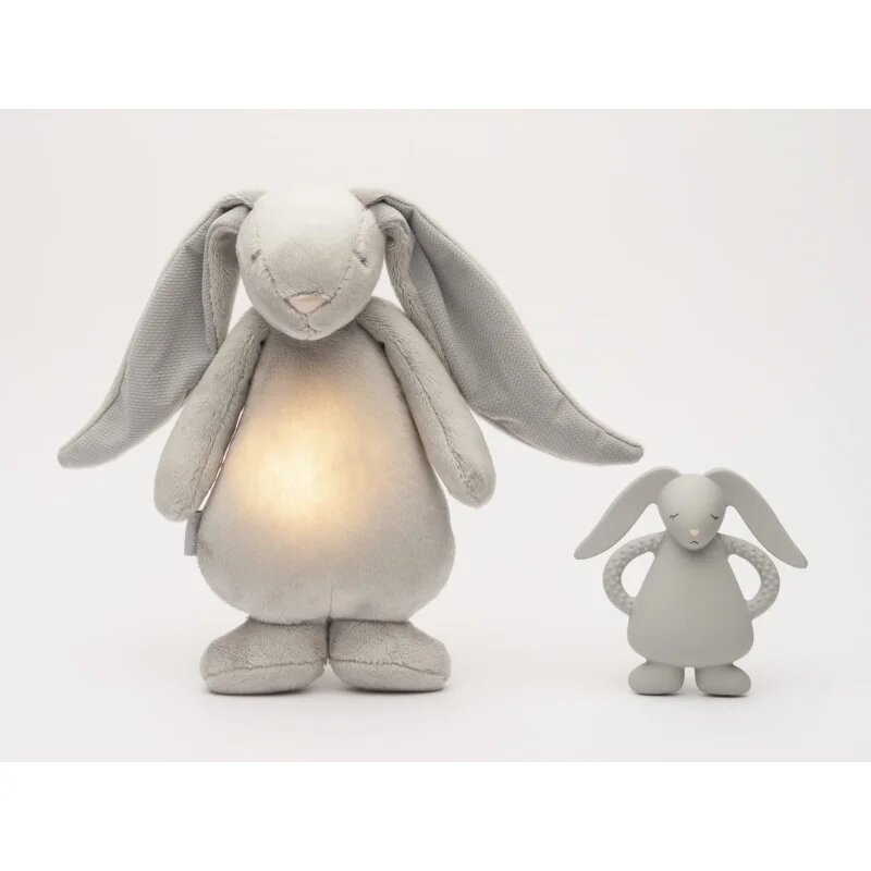 Moonie Natural Teether Silver kousátko 1 ks