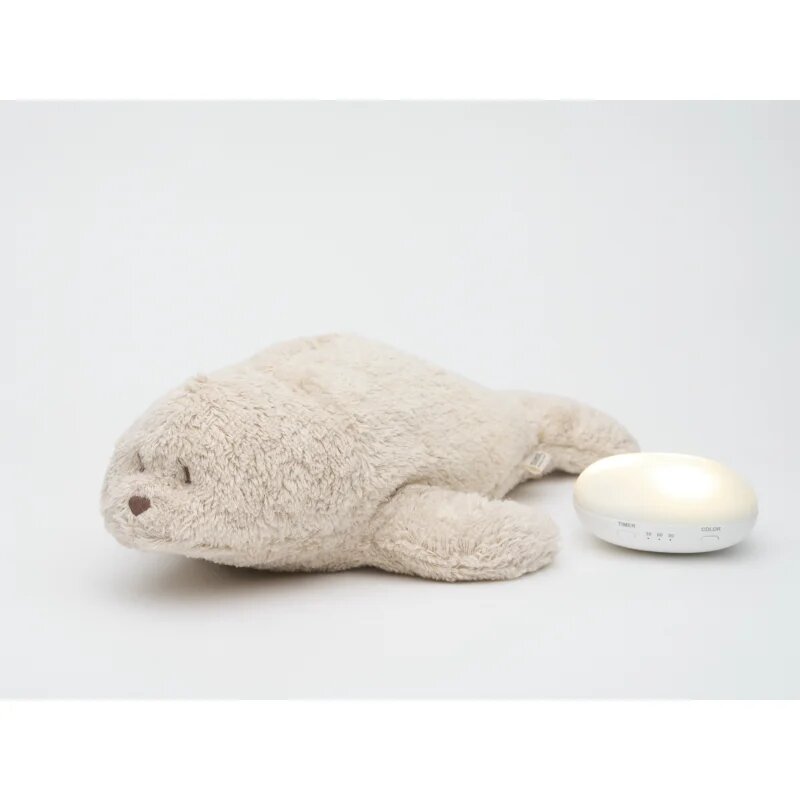 Moonie Seal usínáček Organic Sand 1 ks