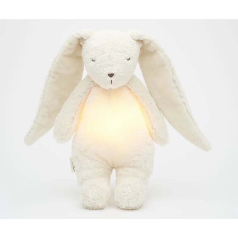 Moonie The Humming Friend 2.0 Organic Polar usínáček s melodií 1 ks