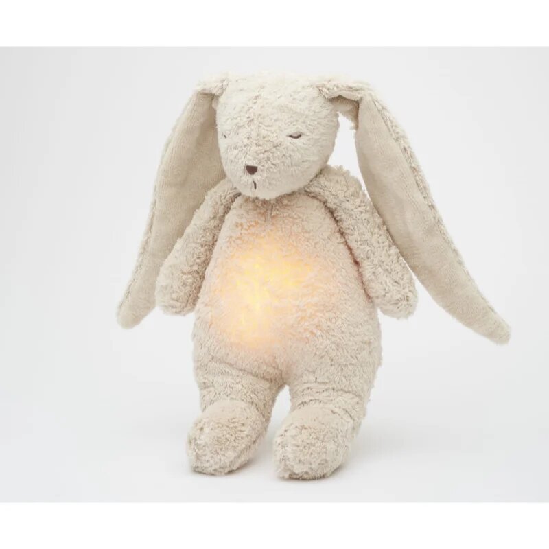 Moonie The Humming Friend 2.0 Organic Sand usínáček s melodií 1 ks