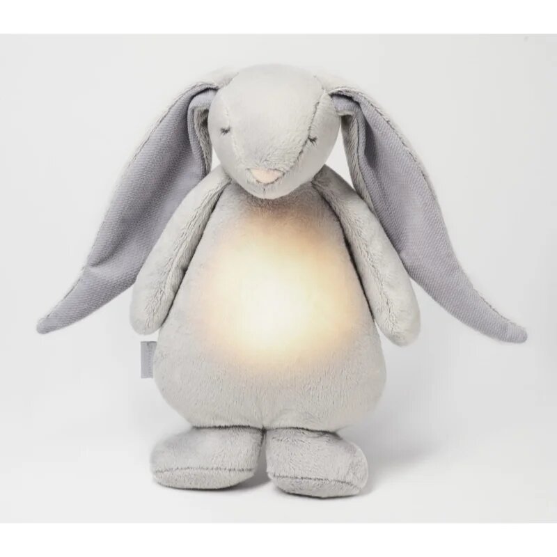 Moonie The Humming Friend 2.0 Silver usínáček s melodií 1 ks