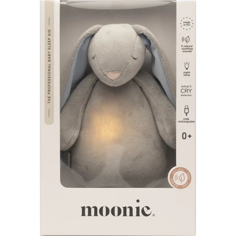 Moonie The Humming Friend 2.0 Sky usínáček s melodií 1 ks