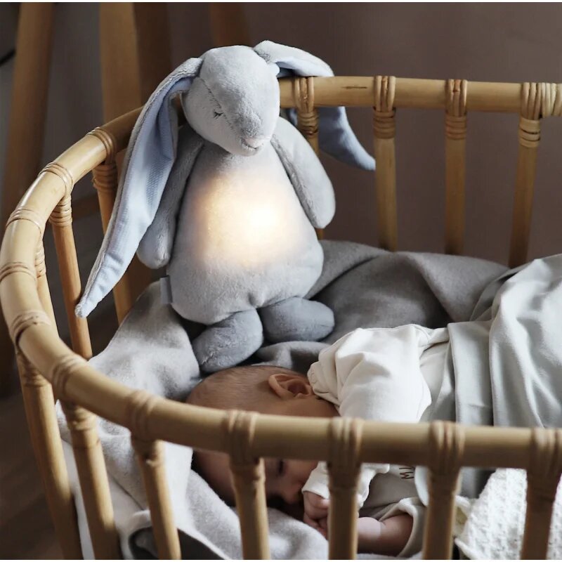 Moonie The Humming Friend 2.0 Sky usínáček s melodií 1 ks