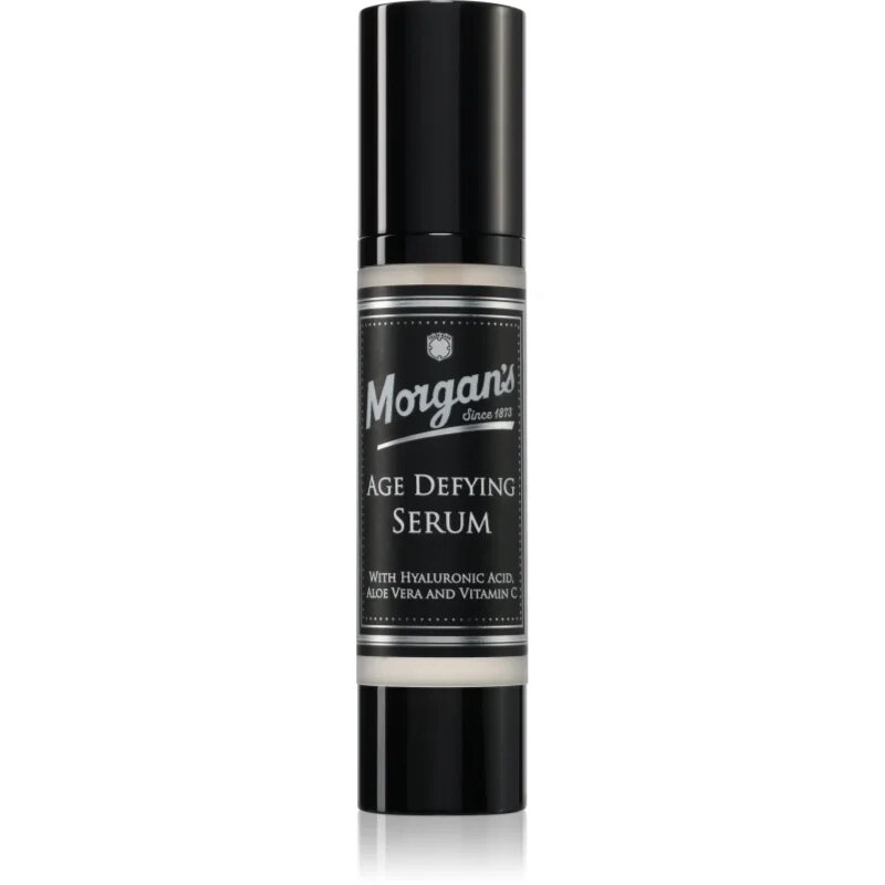 Morgan's Age Defying omlazující sérum proti vráskám pro muže 50 ml