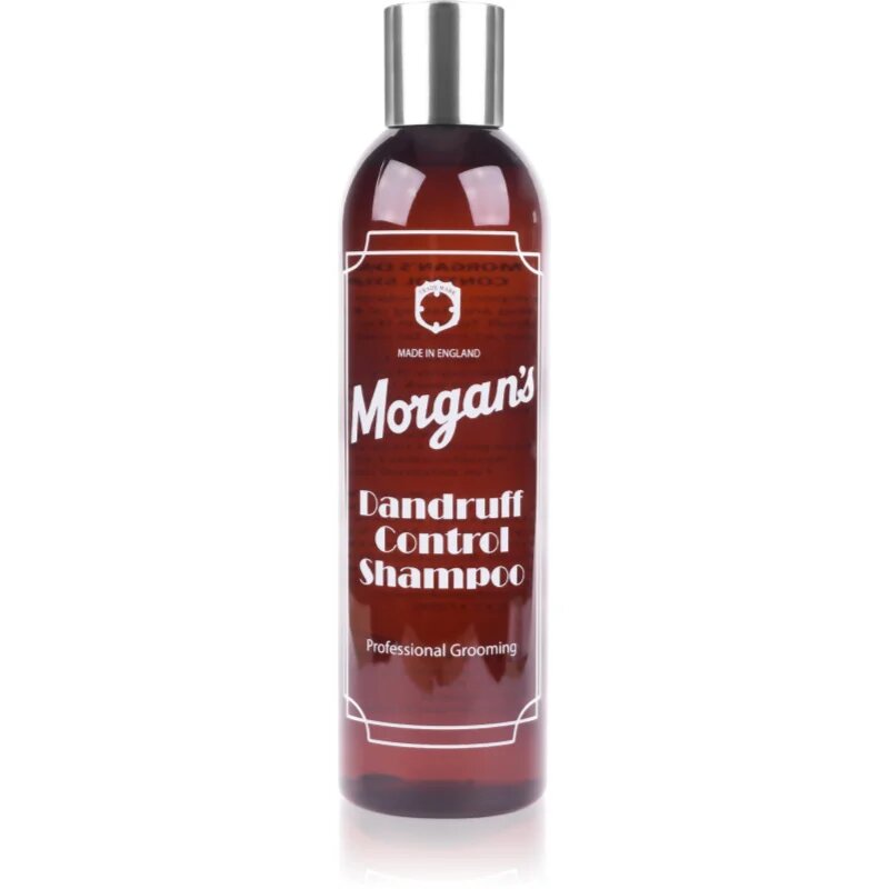 Morgan's Dandruff Control Shampoo šampon proti lupům 250 ml