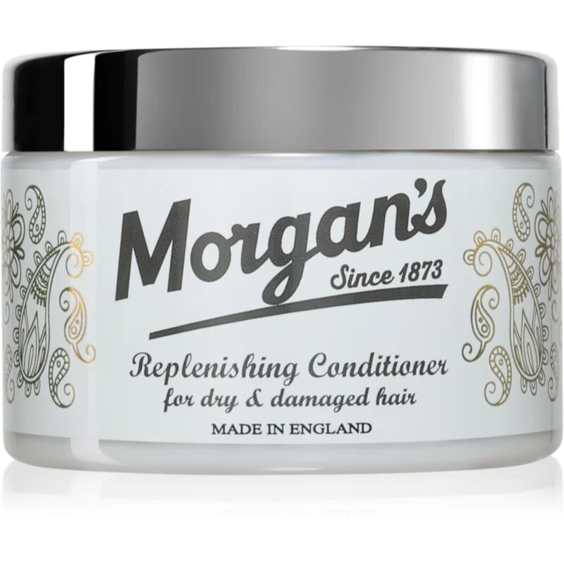 Morgan's Rich Replenishing Conditioner hydratační a vyživující kondicionér 300 ml