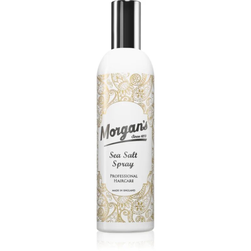 Morgan's Sea Salt Spray sprej na vlasy pro plážový efekt s mořskou solí 250 ml