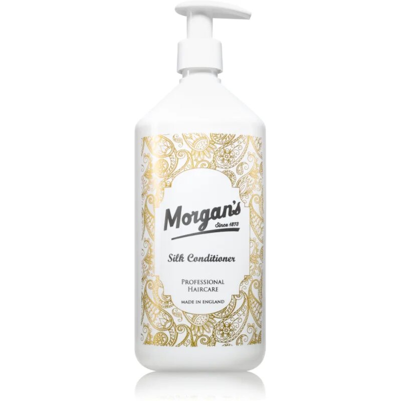 Morgan's Silk Conditioner kondicionér 1000 ml