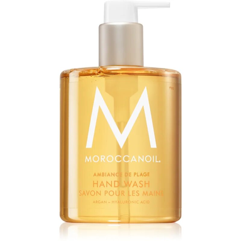Moroccanoil Body Ambiance de Plage tekuté mýdlo na ruce 360 ml