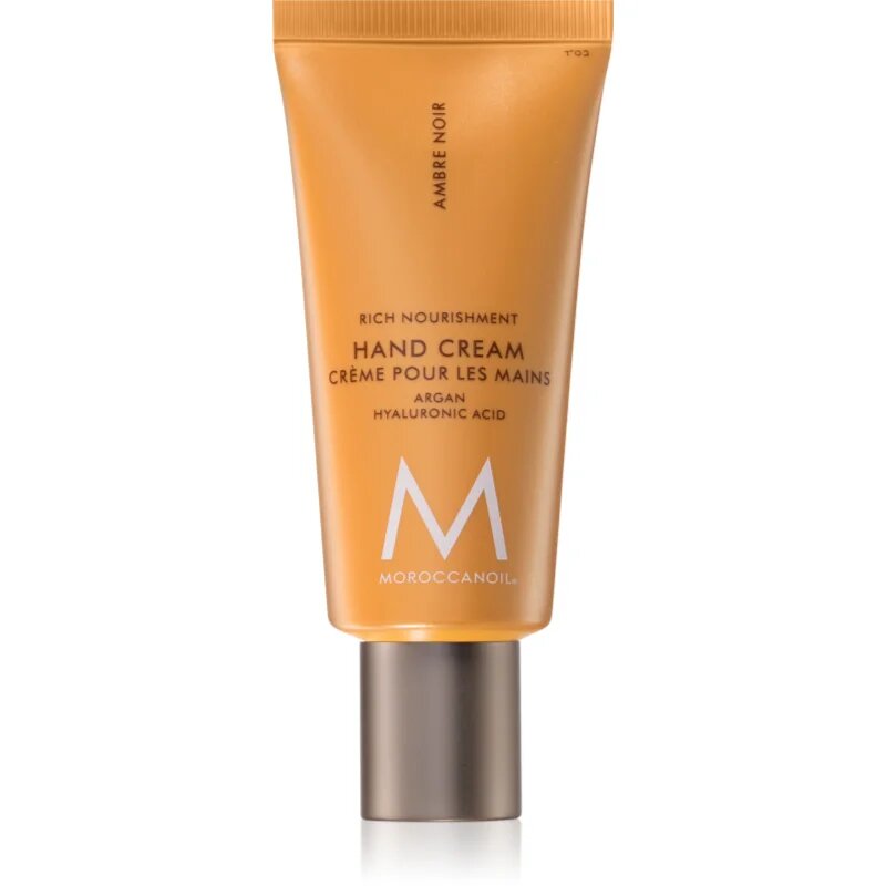 Moroccanoil Body Ambre Noir krém na ruce 40 ml