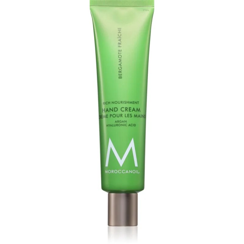 Moroccanoil Body Bergamote Fraîche krém na ruce 100 ml