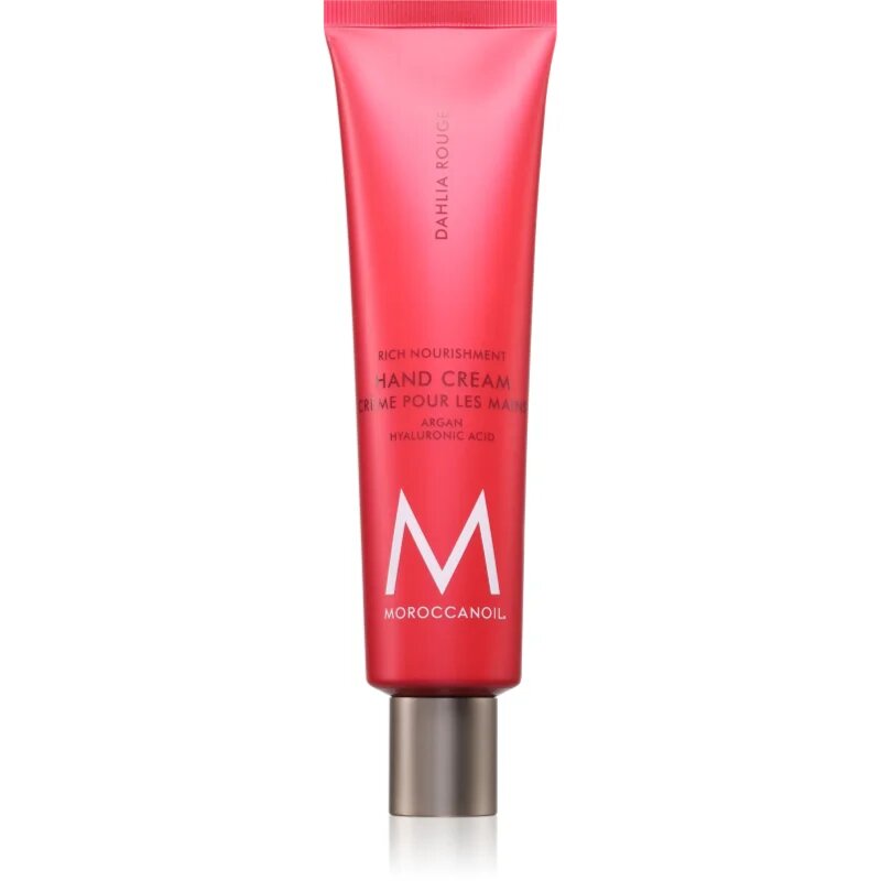 Moroccanoil Body Dahlia Rouge krém na ruce 100 ml