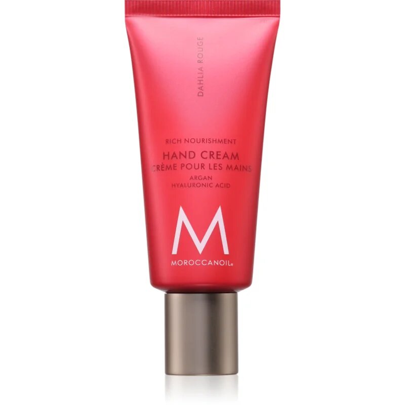 Moroccanoil Body Dahlia Rouge krém na ruce 40 ml