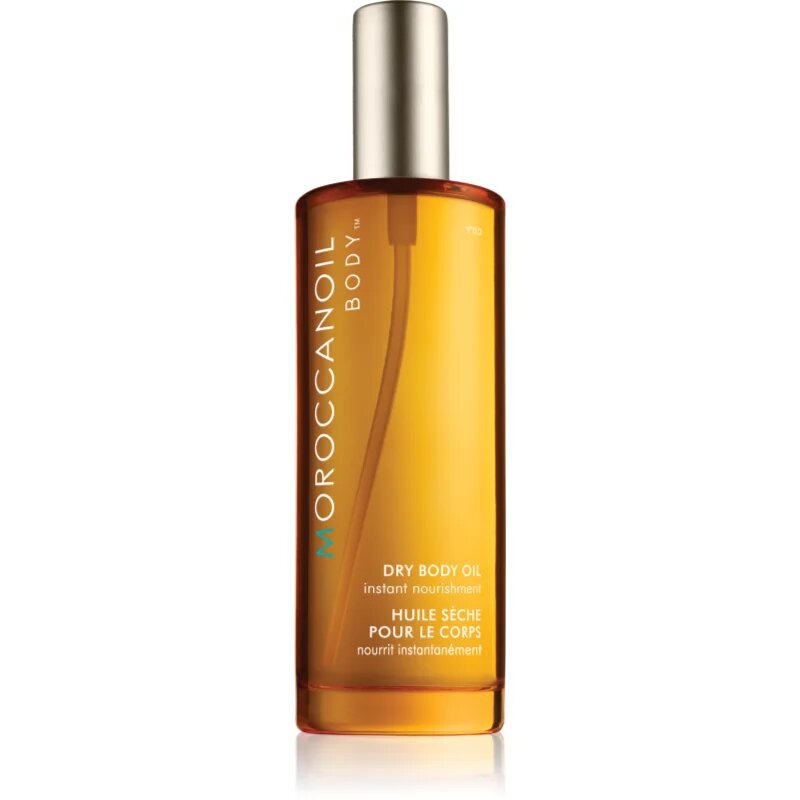Moroccanoil Body Dry Body Oil vyživující suchý olej na tělo 100 ml