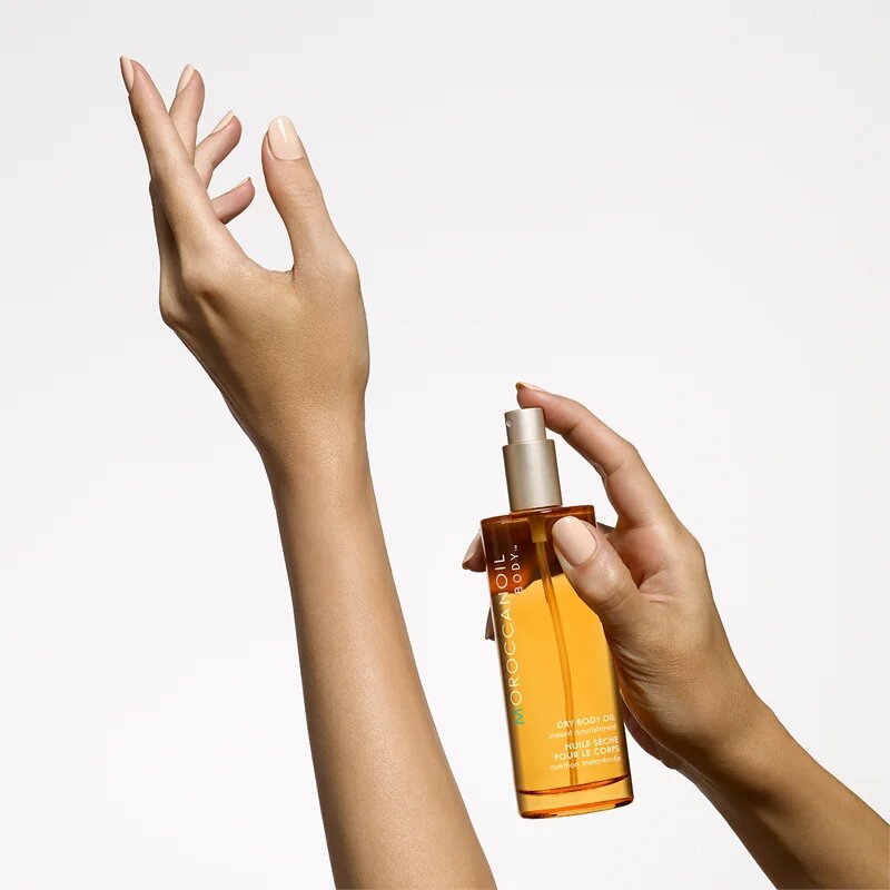 Moroccanoil Body Dry Body Oil vyživující suchý olej na tělo 100 ml