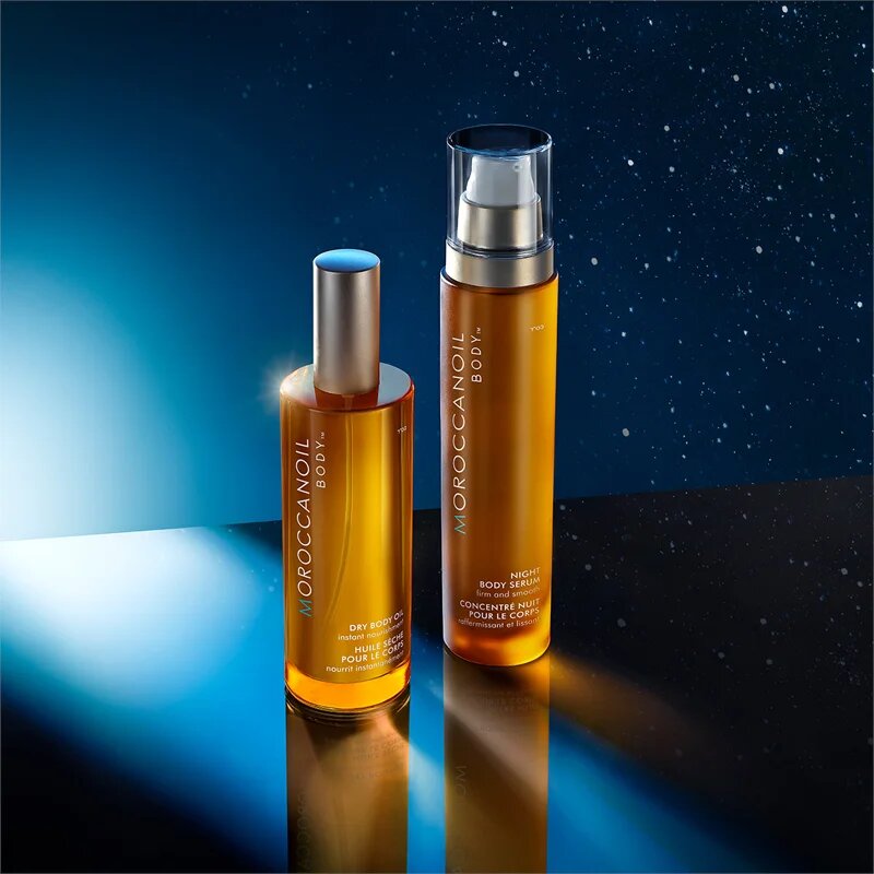 Moroccanoil Body Dry Body Oil vyživující suchý olej na tělo 100 ml