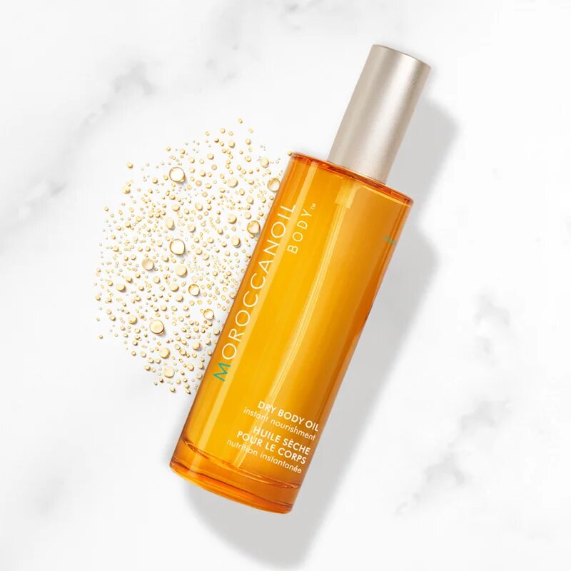 Moroccanoil Body Dry Body Oil vyživující suchý olej na tělo 100 ml