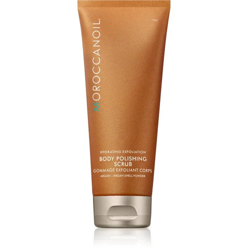 Moroccanoil Body Fragrance Originale harmonizující tělový peeling 200 ml