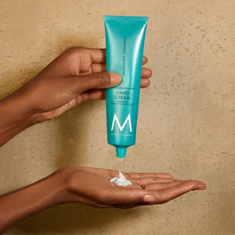 Moroccanoil Body Fragrance Originale krém na ruce 100 ml