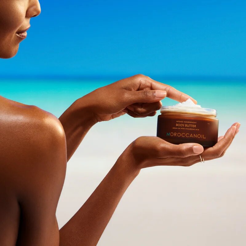 Moroccanoil Body Fragrance Originale vyživující tělové máslo 200 ml