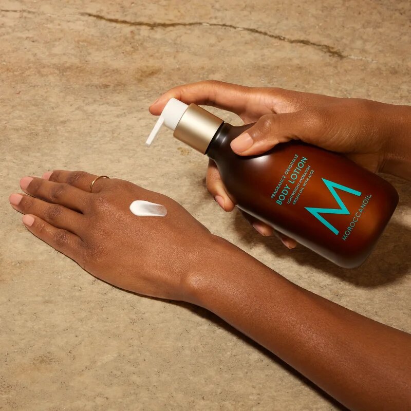 Moroccanoil Body Fragrance Originale vyživující tělový krém 360 ml