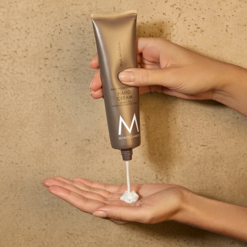 Moroccanoil Body Oud Minéral krém na ruce 40 ml