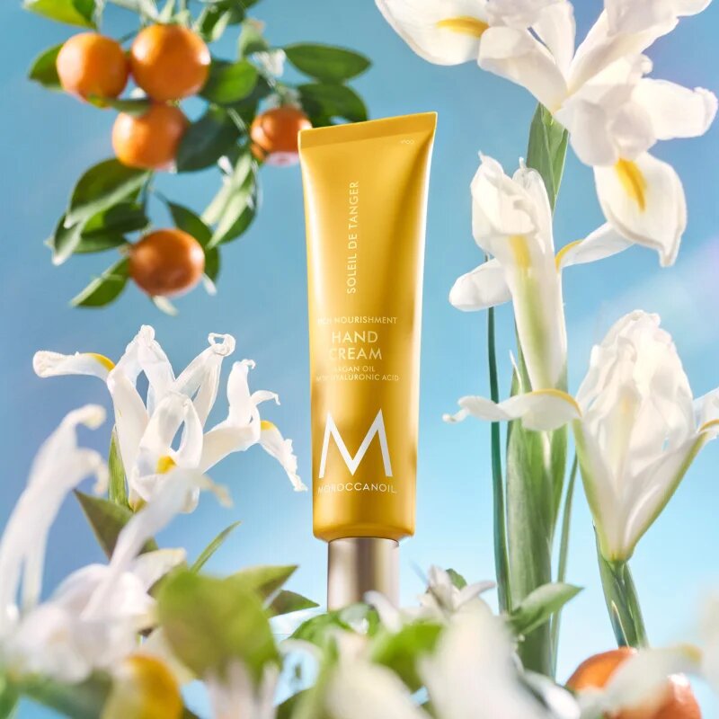 Moroccanoil Body Soleil de Tanger krém na ruce s arganovým olejem 100 ml