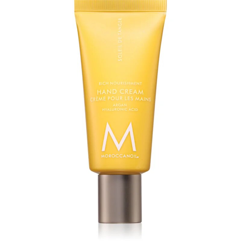 Moroccanoil Body Soleil de Tanger krém na ruce s arganovým olejem 40 ml