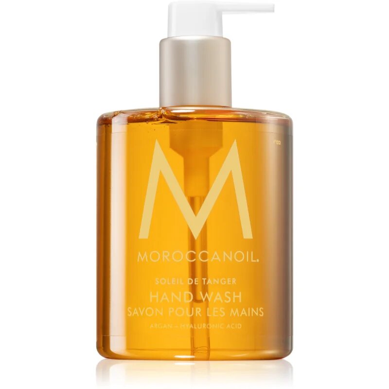 Moroccanoil Body Soleil de Tanger sada na ruce