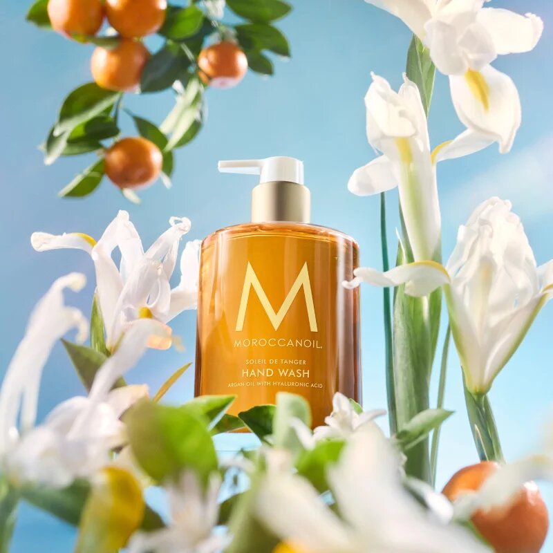 Moroccanoil Body Soleil de Tanger tekuté mýdlo na ruce s arganovým olejem 360 ml