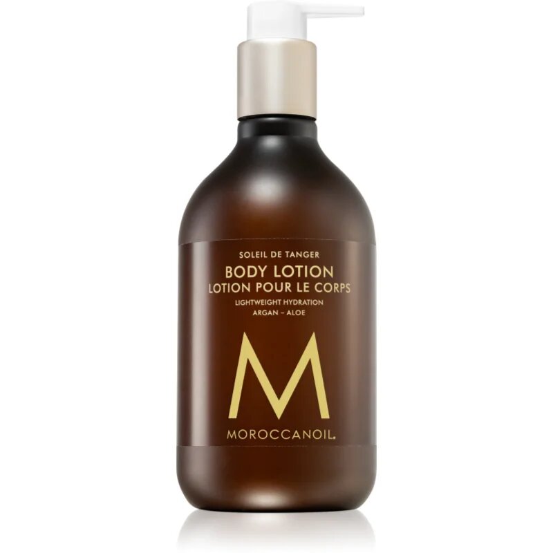 Moroccanoil Body Soleil de Tanger tělové mléko s arganovým olejem 360 ml
