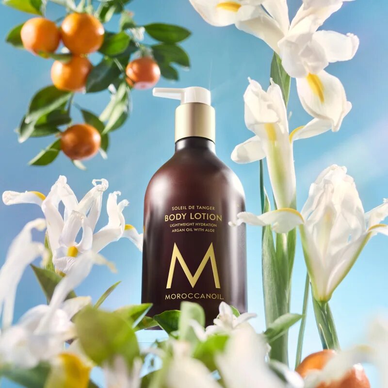 Moroccanoil Body Soleil de Tanger tělové mléko s arganovým olejem 360 ml