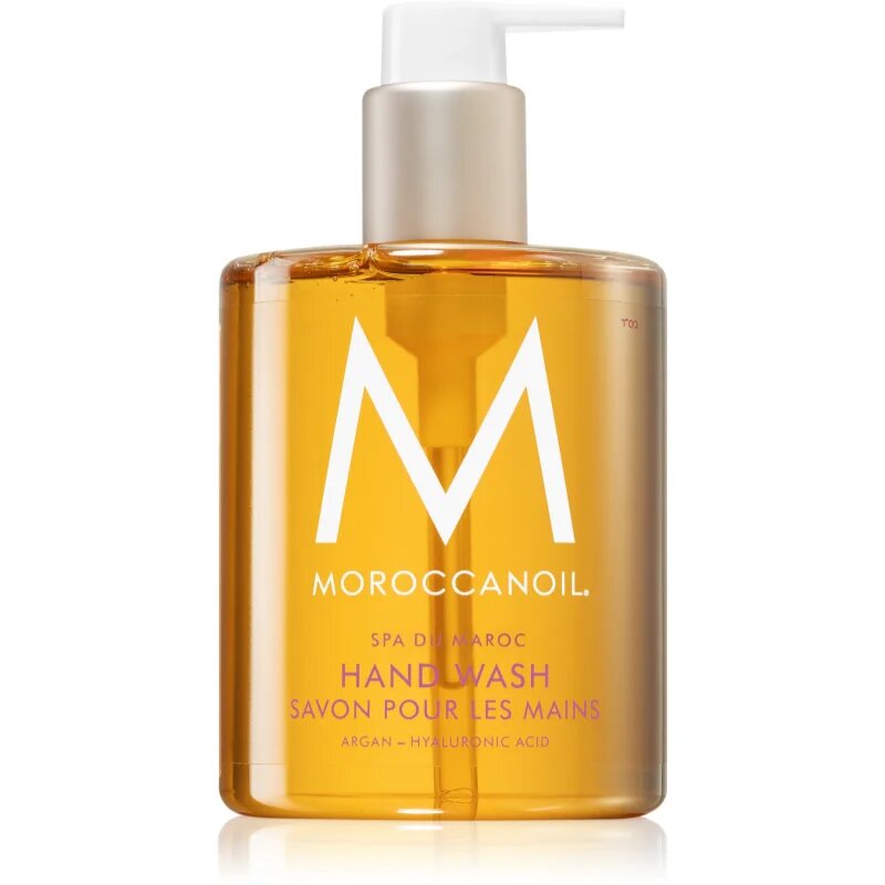 Moroccanoil Body Spa du Maroc tekuté mýdlo na ruce 360 ml