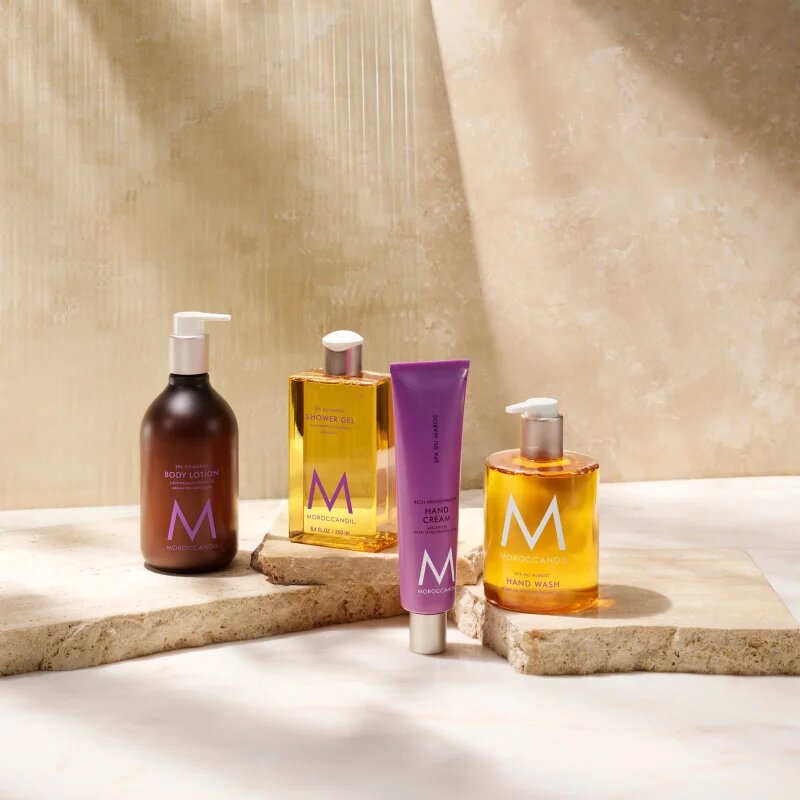 Moroccanoil Body Spa du Maroc tekuté mýdlo na ruce 360 ml