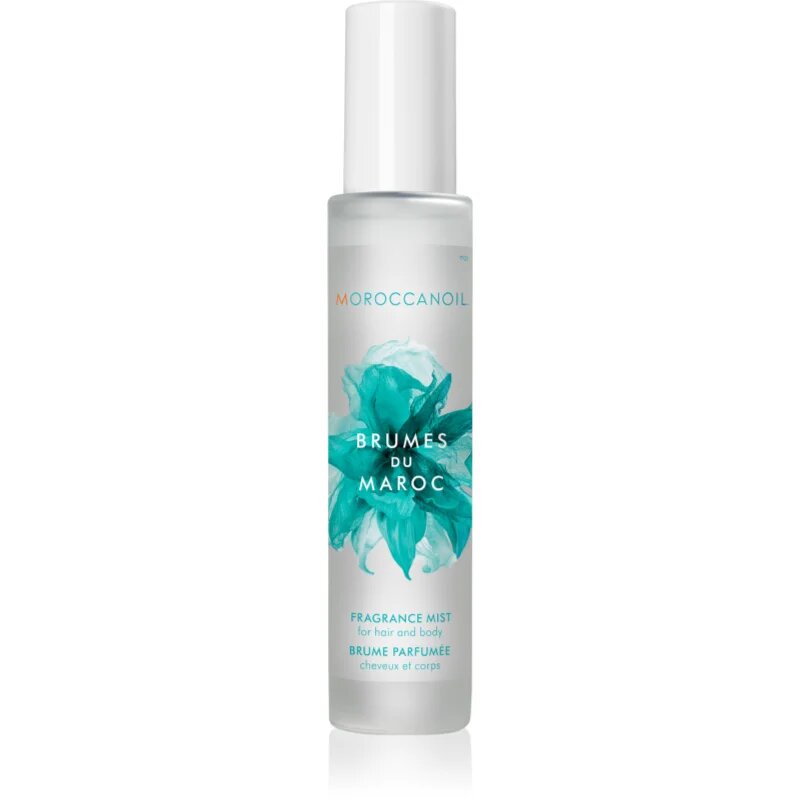 Moroccanoil Brumes Du Maroc Fragrance Mist parfémovaný sprej na tělo a vlasy pro ženy 100 ml