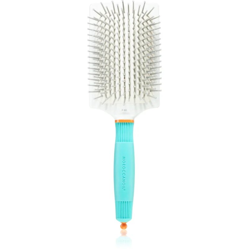 Moroccanoil Ceramic Paddle Brush velký plochý kartáč 1 ks