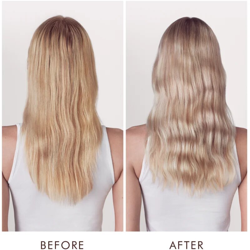 Moroccanoil Color Care Blonde Perfecting Purple Conditioner fialový kondicionér pro blond a melírované vlasy 70 ml