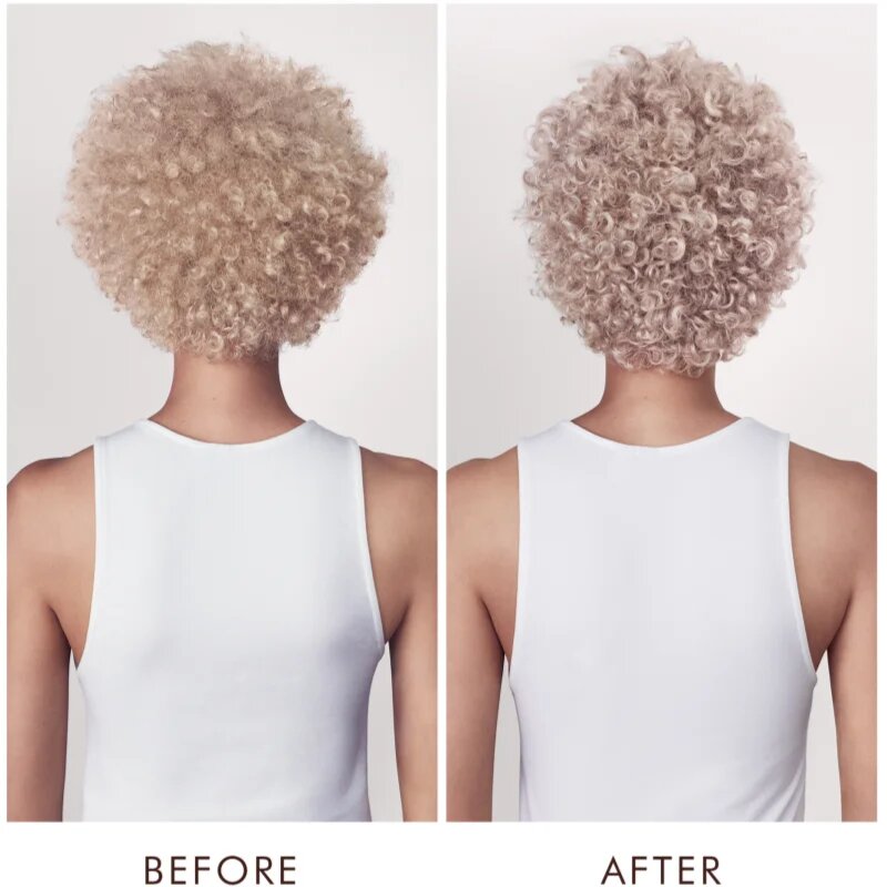 Moroccanoil Color Care Blonde Perfecting Purple Conditioner fialový kondicionér pro blond a melírované vlasy 70 ml