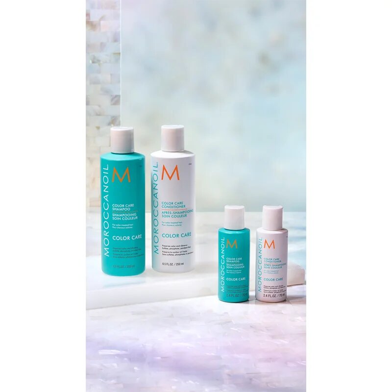 Moroccanoil Color Care ochranný kondicionér pro barvené vlasy 70 ml