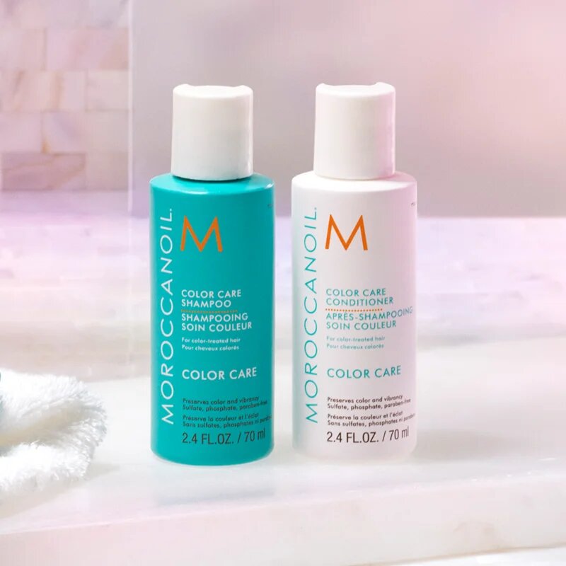 Moroccanoil Color Care ochranný kondicionér pro barvené vlasy 70 ml