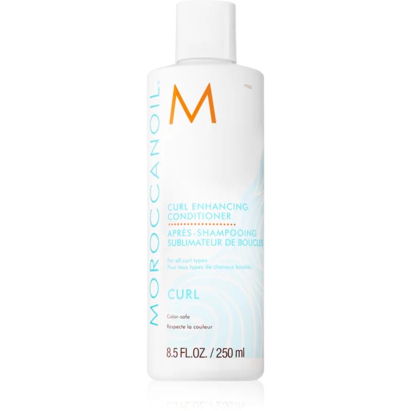 Moroccanoil Curl čisticí a hydratační kondicionér pro vlny a kudrny 250 ml