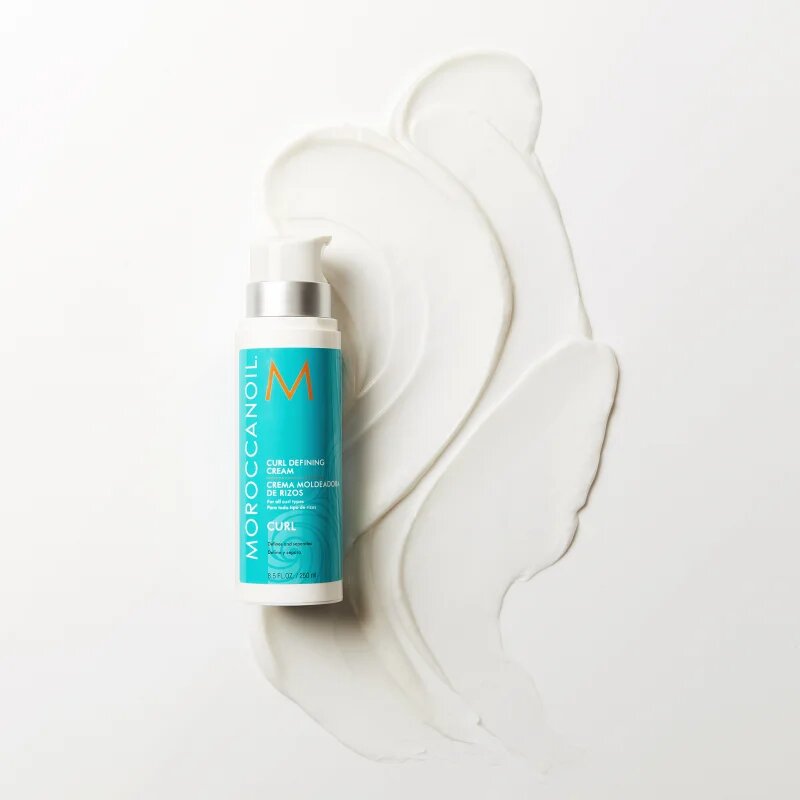 Moroccanoil Curl krém pro vlnité a trvalené vlasy 250 ml
