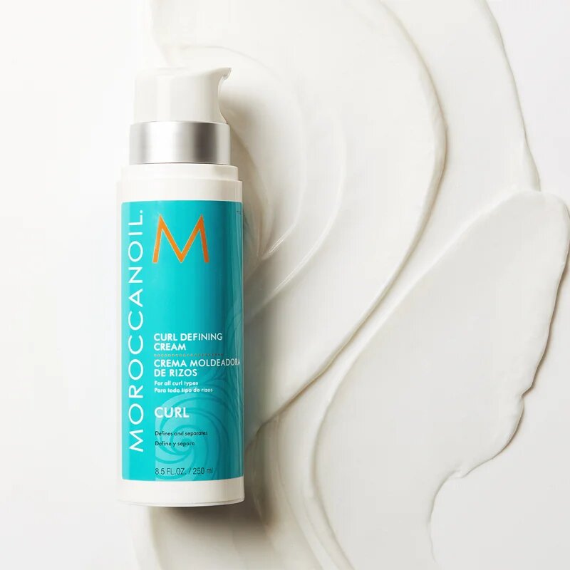 Moroccanoil Curl krém pro vlnité a trvalené vlasy 250 ml