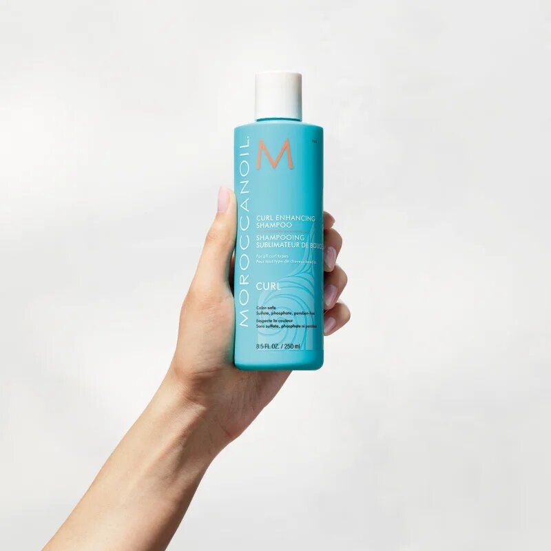 Moroccanoil Curl šampon pro kudrnaté a vlnité vlasy 250 ml