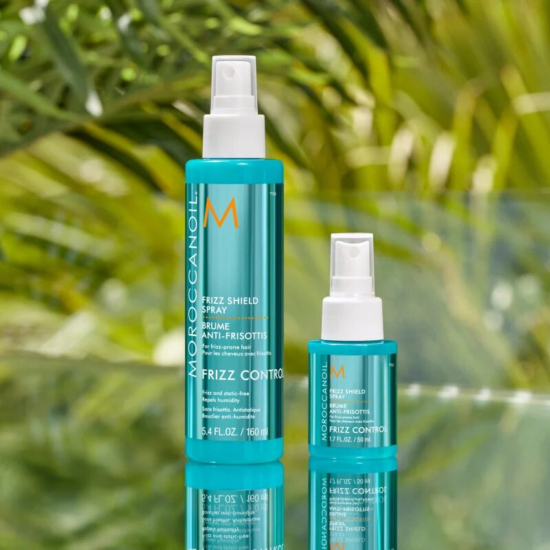 Moroccanoil Frizz Control Frizz Shield Spray stylingový sprej proti krepatění 160 ml