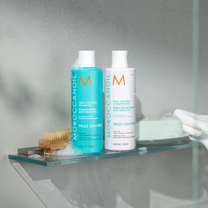 Moroccanoil Frizz Control Shampoo vlasový šampon proti krepatění 250 ml