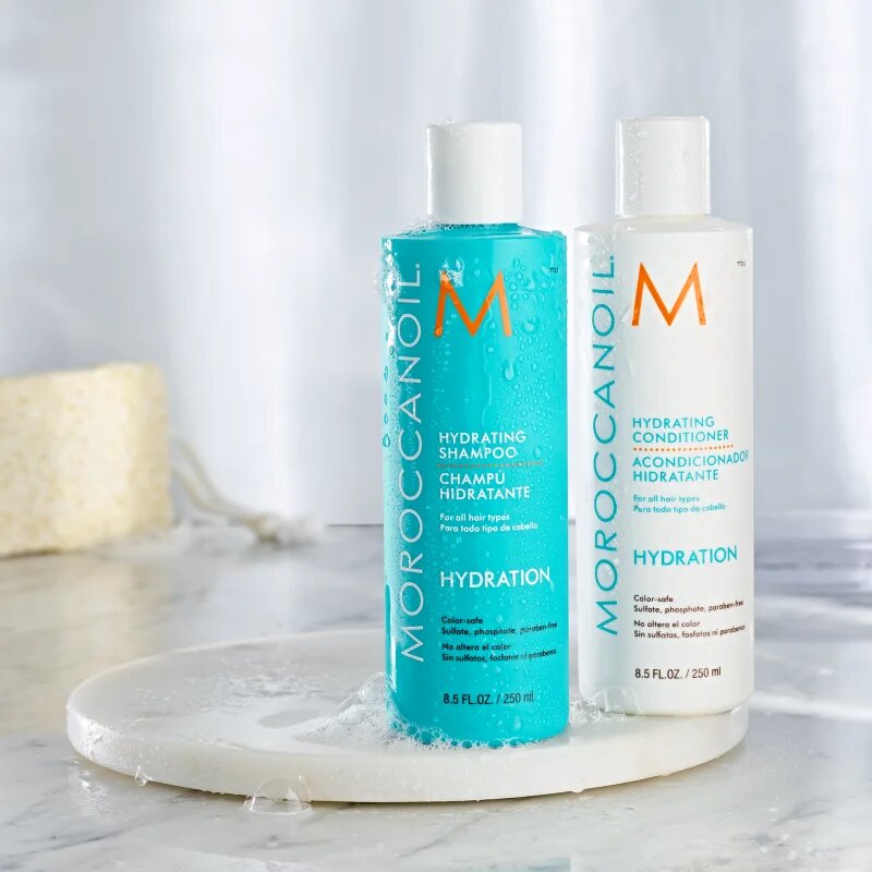 Moroccanoil Hydration Conditioner hydratační kondicionér s arganovým olejem 250 ml