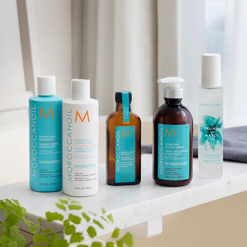 Moroccanoil Hydration Conditioner hydratační kondicionér s arganovým olejem 250 ml